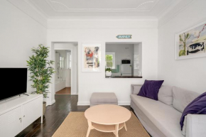 Level Access, 2 Mins Walk to Corso, Wharf, Harbour, Sydney